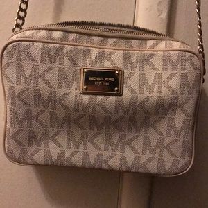 Michael Kors cross body bag